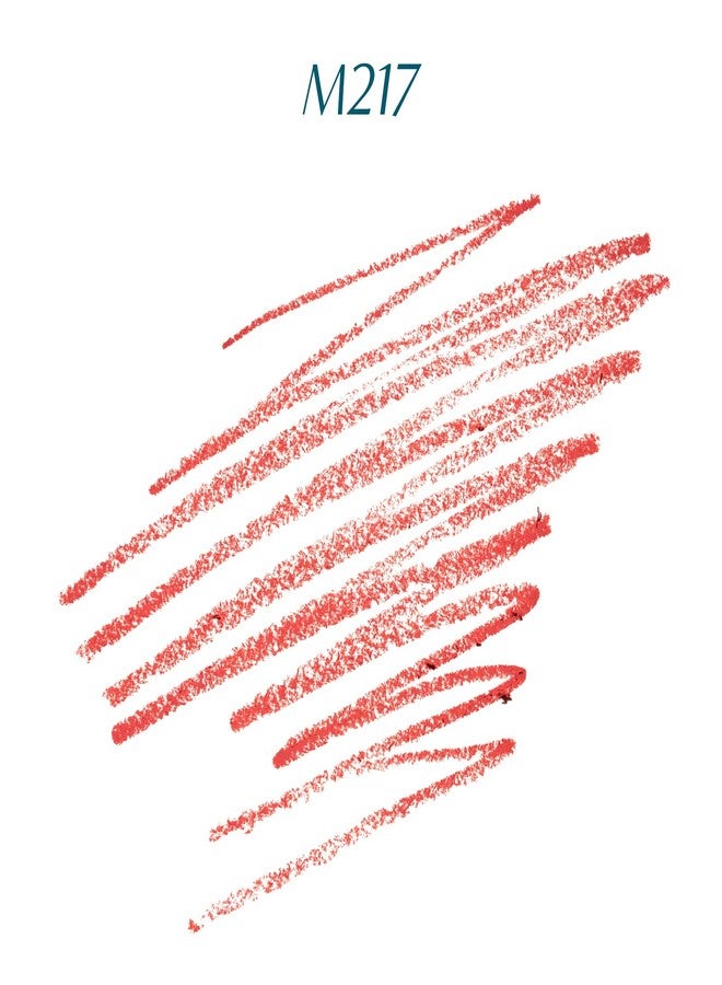 FLORASIS Blooming Rouge Smooth Precision Lip Liner (M217 Sunset Flame, 1 Count) - Image 2